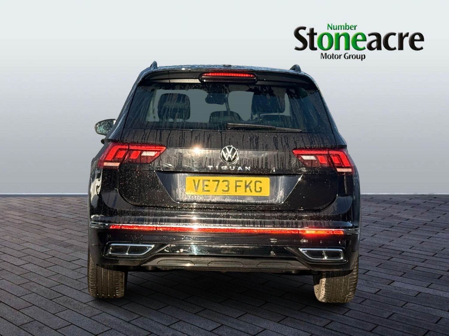 Used Volkswagen Tiguan 2023 for sale - 76538278: Photo 6