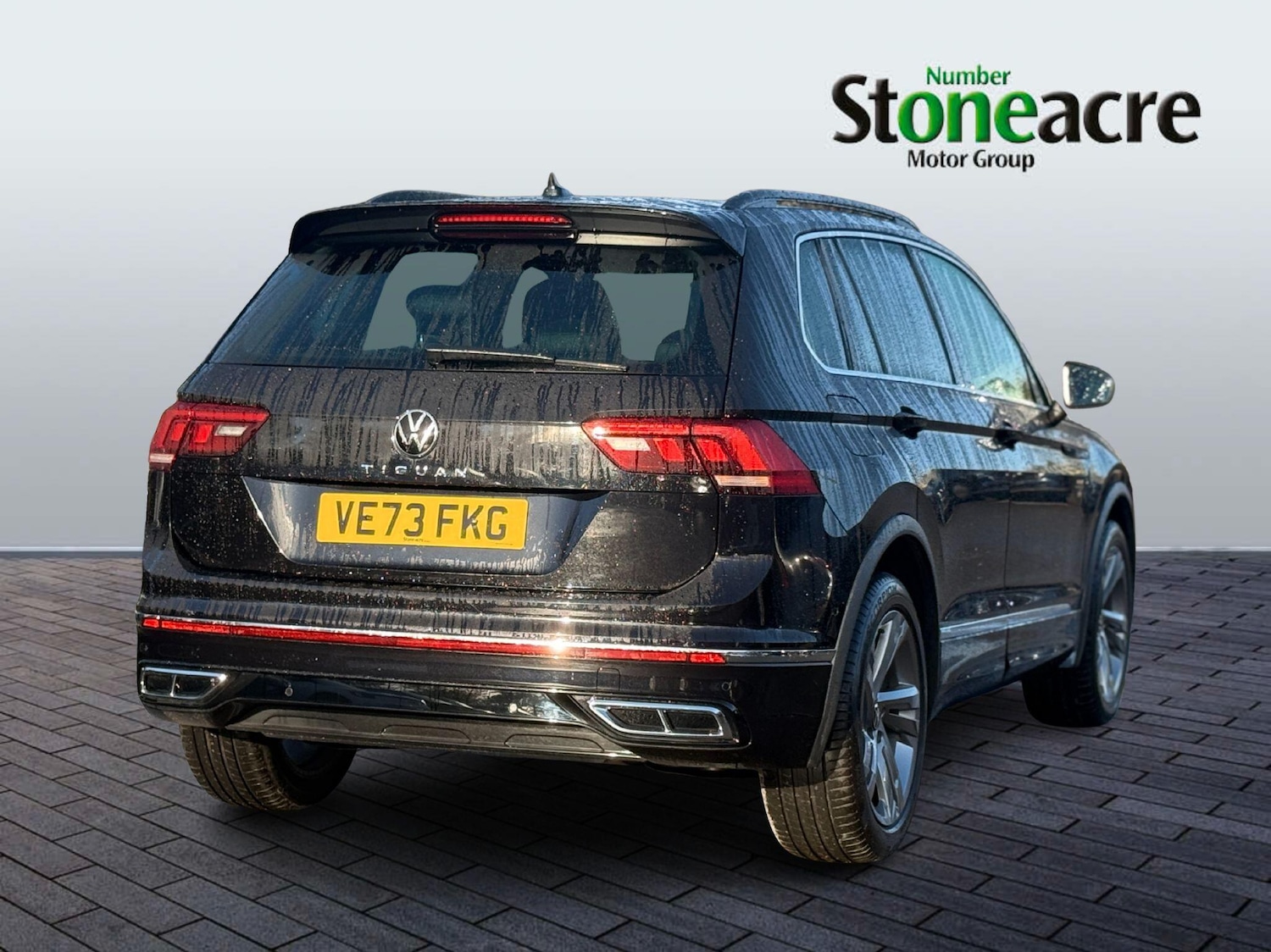 Used Volkswagen Tiguan 2023 for sale - 76538278: Photo 8