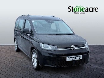 Used Volkswagen Caddy Maxi 2021 for sale - 77574526: Photo