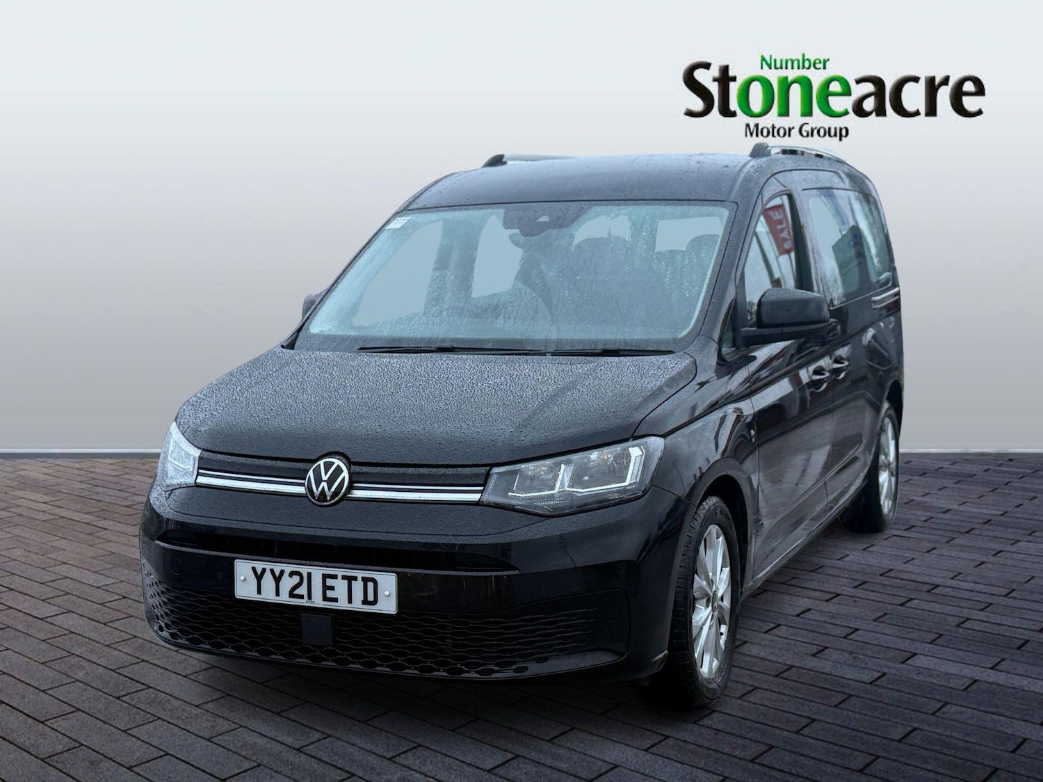 Used Volkswagen Caddy Maxi 2021 for sale - 77574526: Photo 3