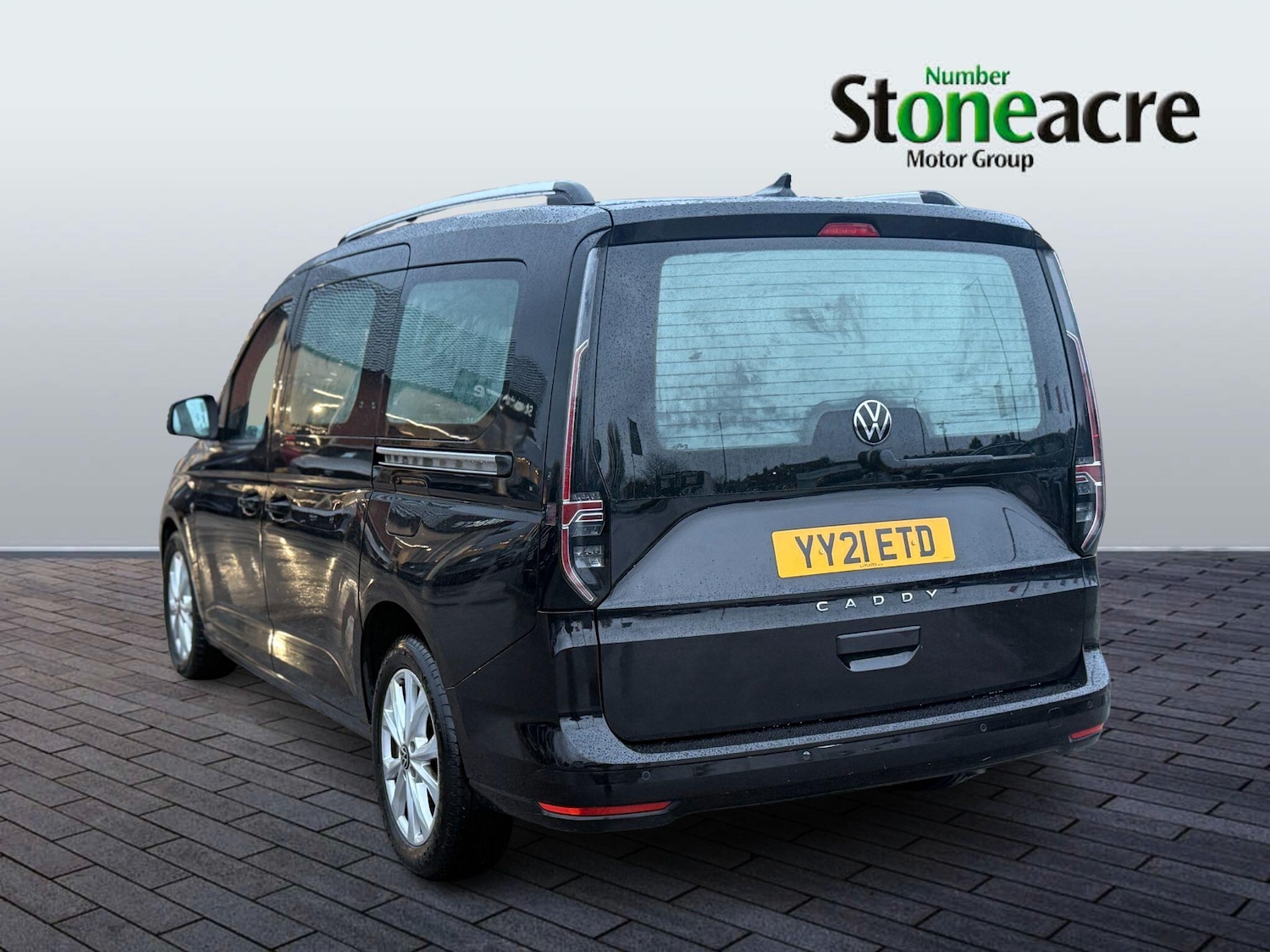 Used Volkswagen Caddy Maxi 2021 for sale - 77574526: Photo 4