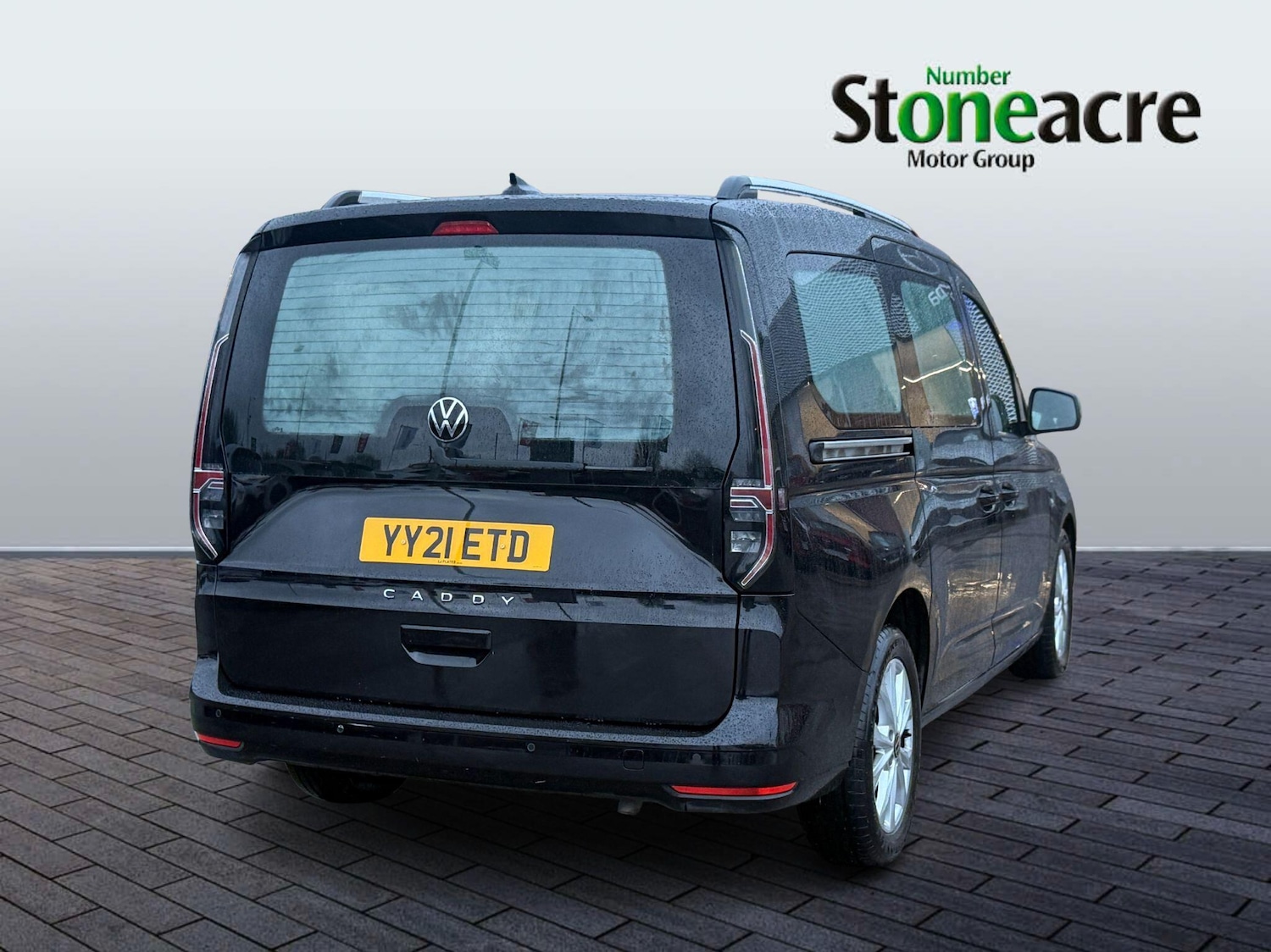 Used Volkswagen Caddy Maxi 2021 for sale - 77574526: Photo 6