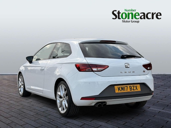 Used SEAT Leon 2017 for sale - 75927443: Photo 4
