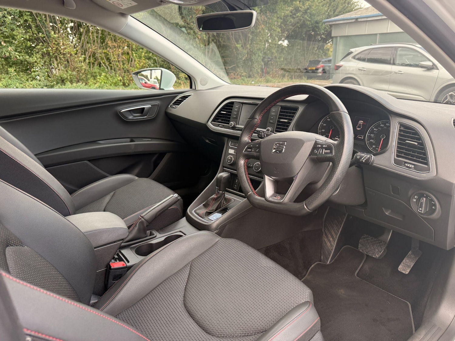 Used SEAT Leon 2017 for sale - 75927443: Photo 9