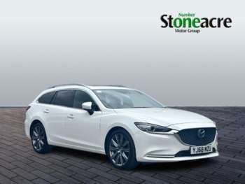 2018 (68) - 2.2 SKYACTIV-D GT Sport Nav+ Tourer 5dr Diesel Auto Euro 6 (s/s) (184 ps)