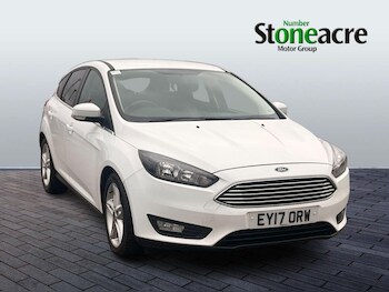 Used Ford Focus 2017 for sale - 77710509: Photo
