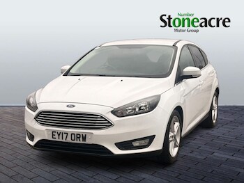 Used Ford Focus 2017 for sale - 77710509: Photo