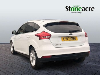 Used Ford Focus 2017 for sale - 77710509: Photo