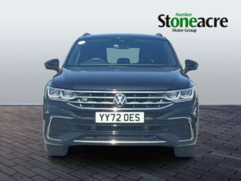 Used Volkswagen Tiguan 2022 for sale - 74485665: Photo