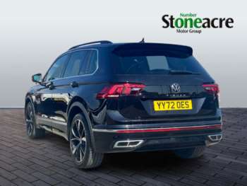 Used Volkswagen Tiguan 2022 for sale - 74485665: Photo