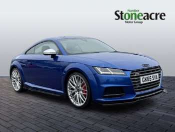 2015 (65) - 2.0 TFSI Coupe 3dr Petrol S Tronic quattro Euro 6 (s/s) (310 ps)