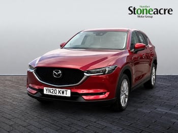 Used Mazda CX-5 2020 for sale - 79860777: Photo