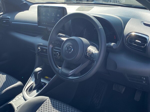 Used Mazda Mazda2 HYBRID 2025 for sale - 75376912: Photo 15