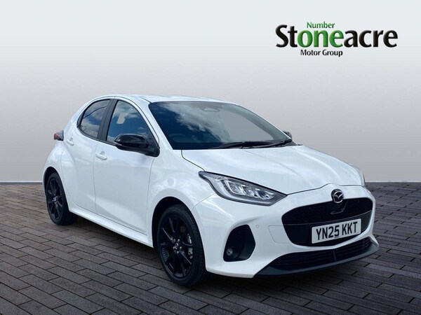Used Mazda Mazda2 HYBRID 2025 for sale - 75376912: Photo 1