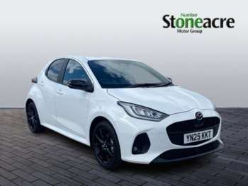 Used Mazda Mazda2 HYBRID 2025 for sale - 75376912: Photo