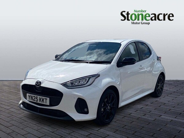 Used Mazda Mazda2 HYBRID 2025 for sale - 75376912: Photo 3