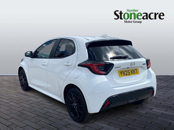 Used Mazda Mazda2 HYBRID 2025 for sale - 75376912: Photo 4