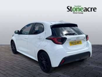 Used Mazda Mazda2 HYBRID 2025 for sale - 75376912: Photo