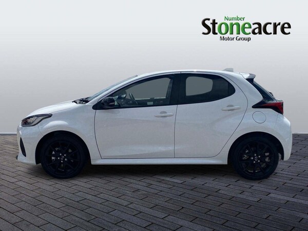 Used Mazda Mazda2 HYBRID 2025 for sale - 75376912: Photo 5