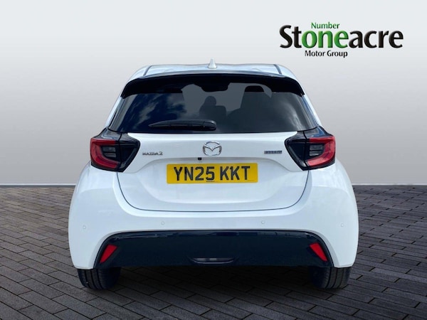 Used Mazda Mazda2 HYBRID 2025 for sale - 75376912: Photo 6