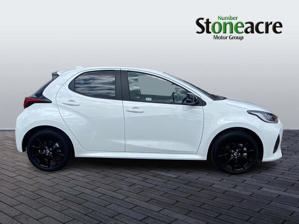 Used Mazda Mazda2 HYBRID 2025 for sale - 75376912: Photo 7
