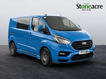 Used Ford Transit Custom 2023 for sale - 79793690: Photo
