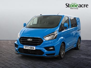 Used Ford Transit Custom 2023 for sale - 79793690: Photo