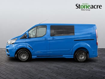 Used Ford Transit Custom 2023 for sale - 79793690: Photo