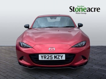 Used Mazda MX-5 RF 2025 for sale - 75174199: Photo