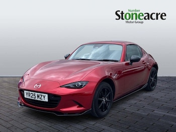 Used Mazda MX-5 RF 2025 for sale - 75174199: Photo