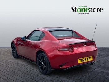 Used Mazda MX-5 RF 2025 for sale - 75174199: Photo