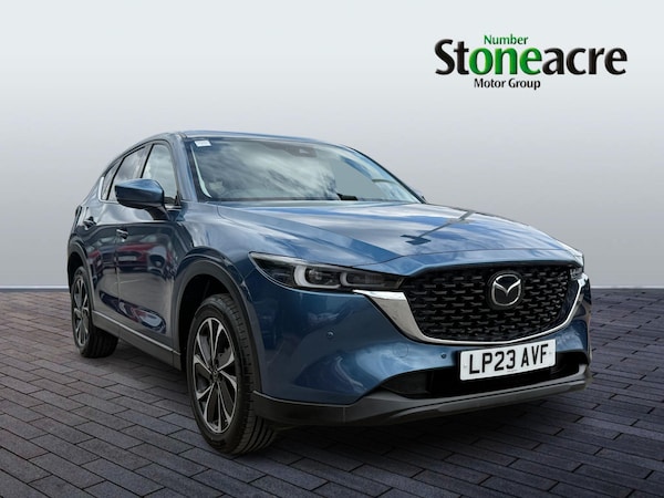 Used Mazda CX-5 2023 for sale - 75478777: Photo 1
