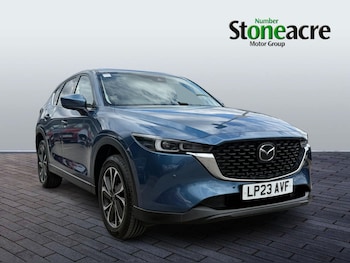 2023 (23) - 2.0 e-SKYACTIV G MHEV Exclusive-Line SUV 5dr Petrol Manual Euro 6 (s/s) (16