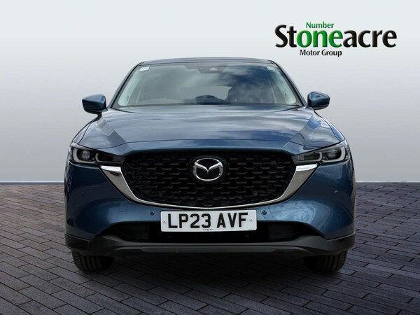 Used Mazda CX-5 2023 for sale - 75478777: Photo 2
