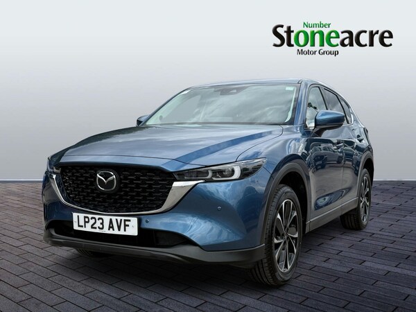 Used Mazda CX-5 2023 for sale - 75478777: Photo 3