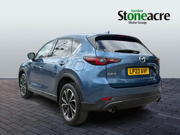 Used Mazda CX-5 2023 for sale - 75478777: Photo 4