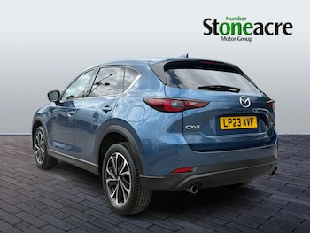 Used Mazda CX-5 2023 for sale - 75478777: Photo