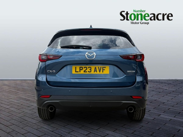 Used Mazda CX-5 2023 for sale - 75478777: Photo 6