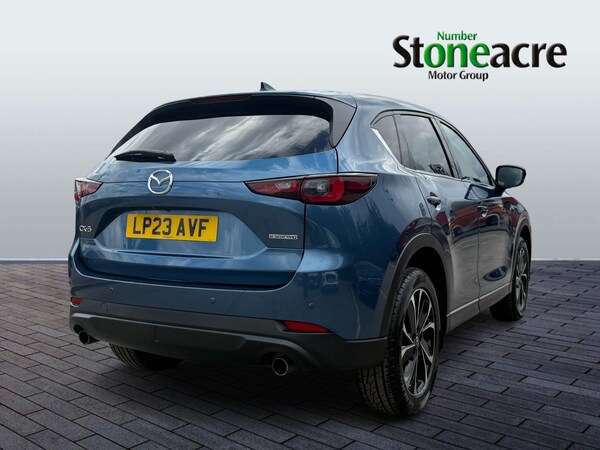 Used Mazda CX-5 2023 for sale - 75478777: Photo 8