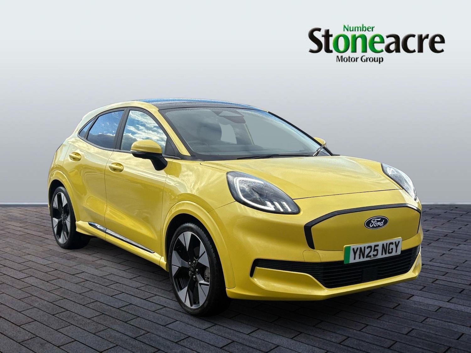 Used Ford Puma 2025 for sale - 76634124: Photo 1
