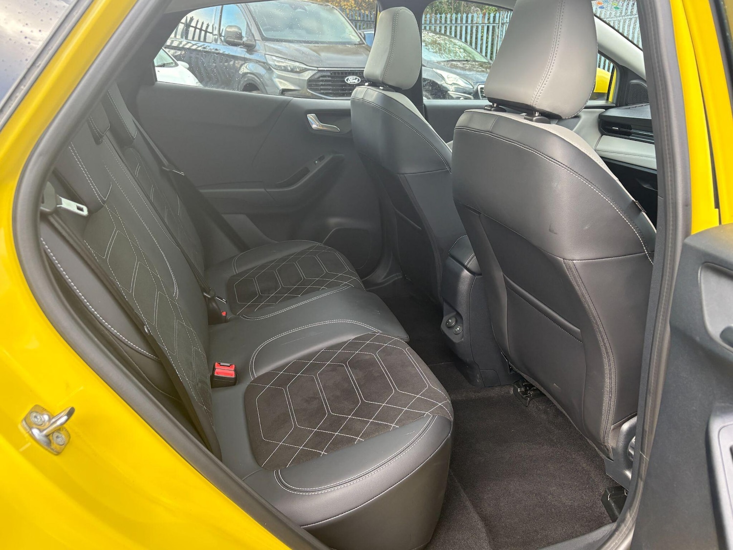 Used Ford Puma 2025 for sale - 76634124: Photo 10