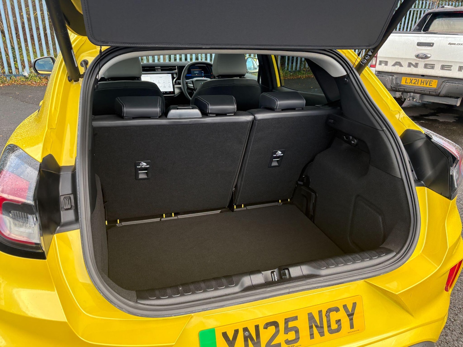 Used Ford Puma 2025 for sale - 76634124: Photo 11