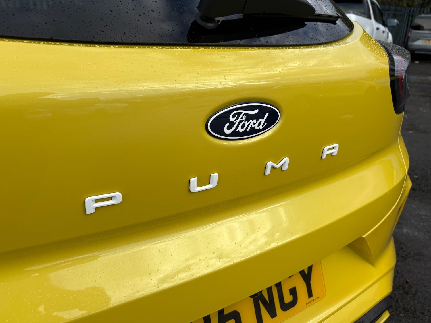 Used Ford Puma 2025 for sale - 76634124: Photo 16