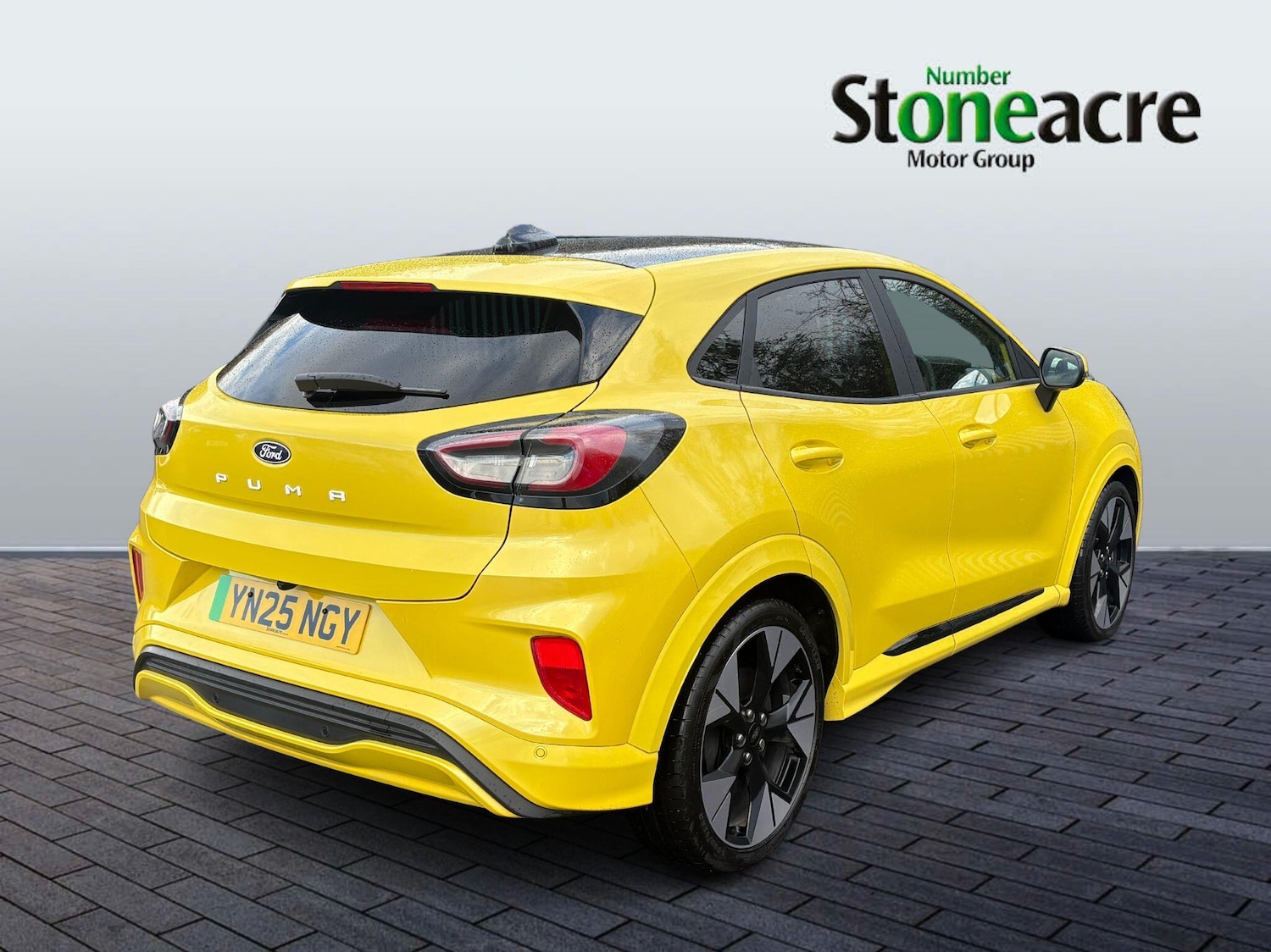 Used Ford Puma 2025 for sale - 76634124: Photo 2