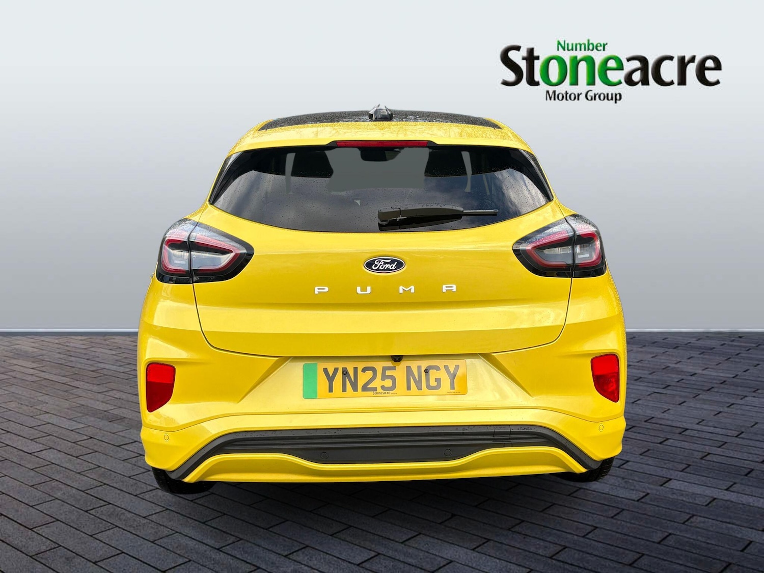 Used Ford Puma 2025 for sale - 76634124: Photo 3