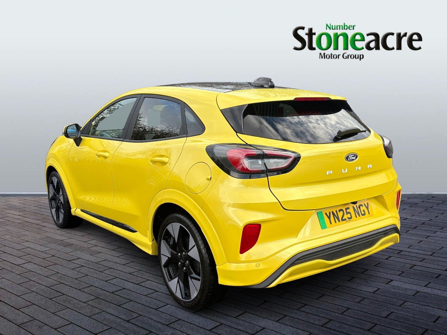 Used Ford Puma 2025 for sale - 76634124: Photo 4