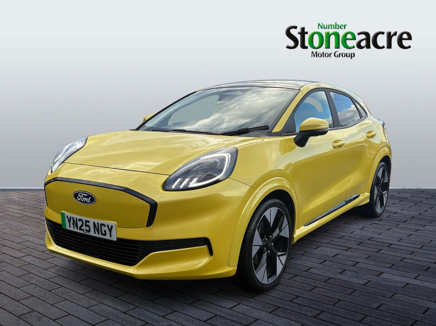 Used Ford Puma 2025 for sale - 76634124: Photo 5