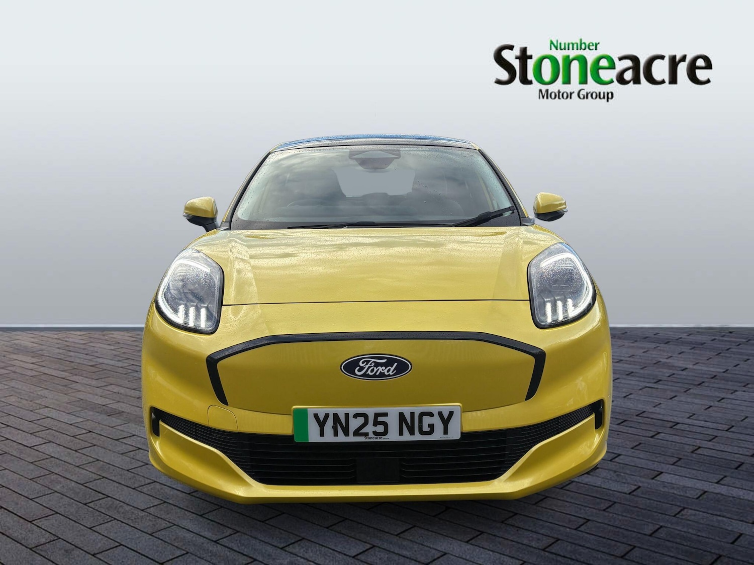 Used Ford Puma 2025 for sale - 76634124: Photo 6