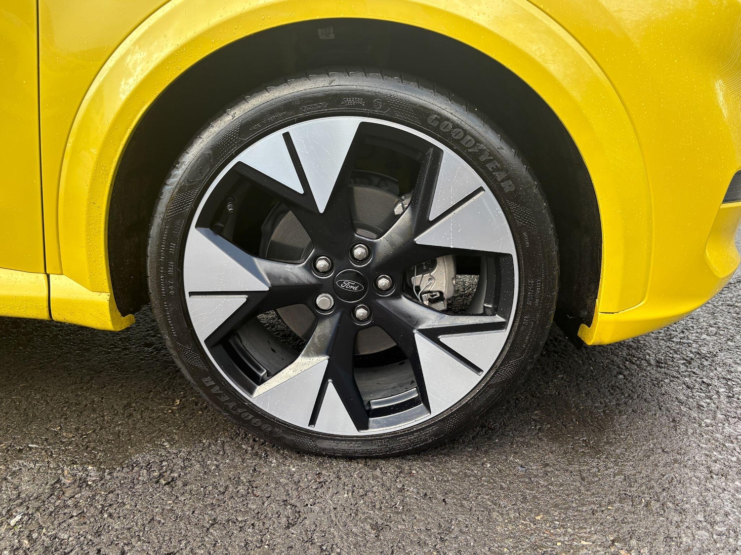 Used Ford Puma 2025 for sale - 76634124: Photo 7