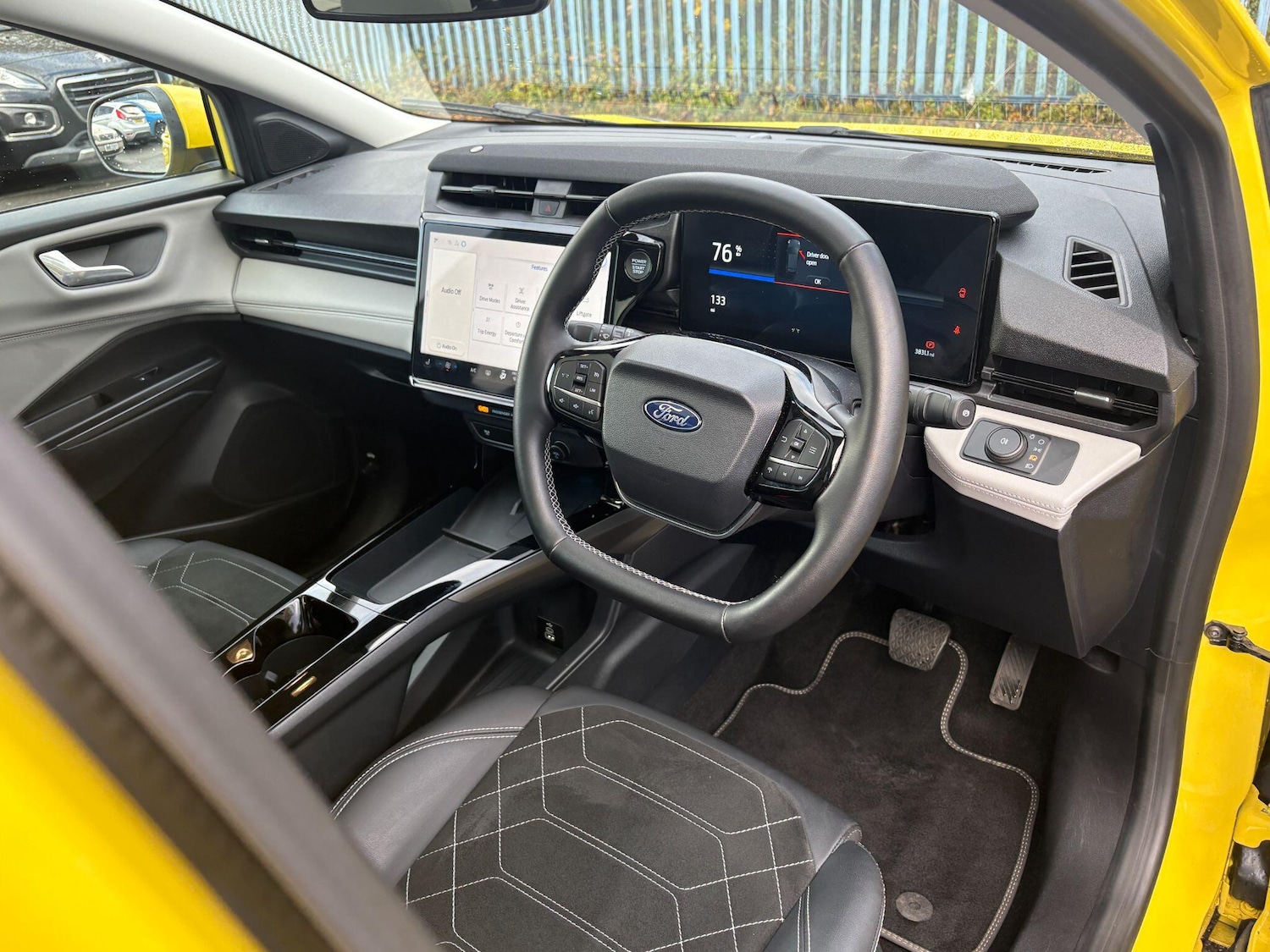 Used Ford Puma 2025 for sale - 76634124: Photo 8